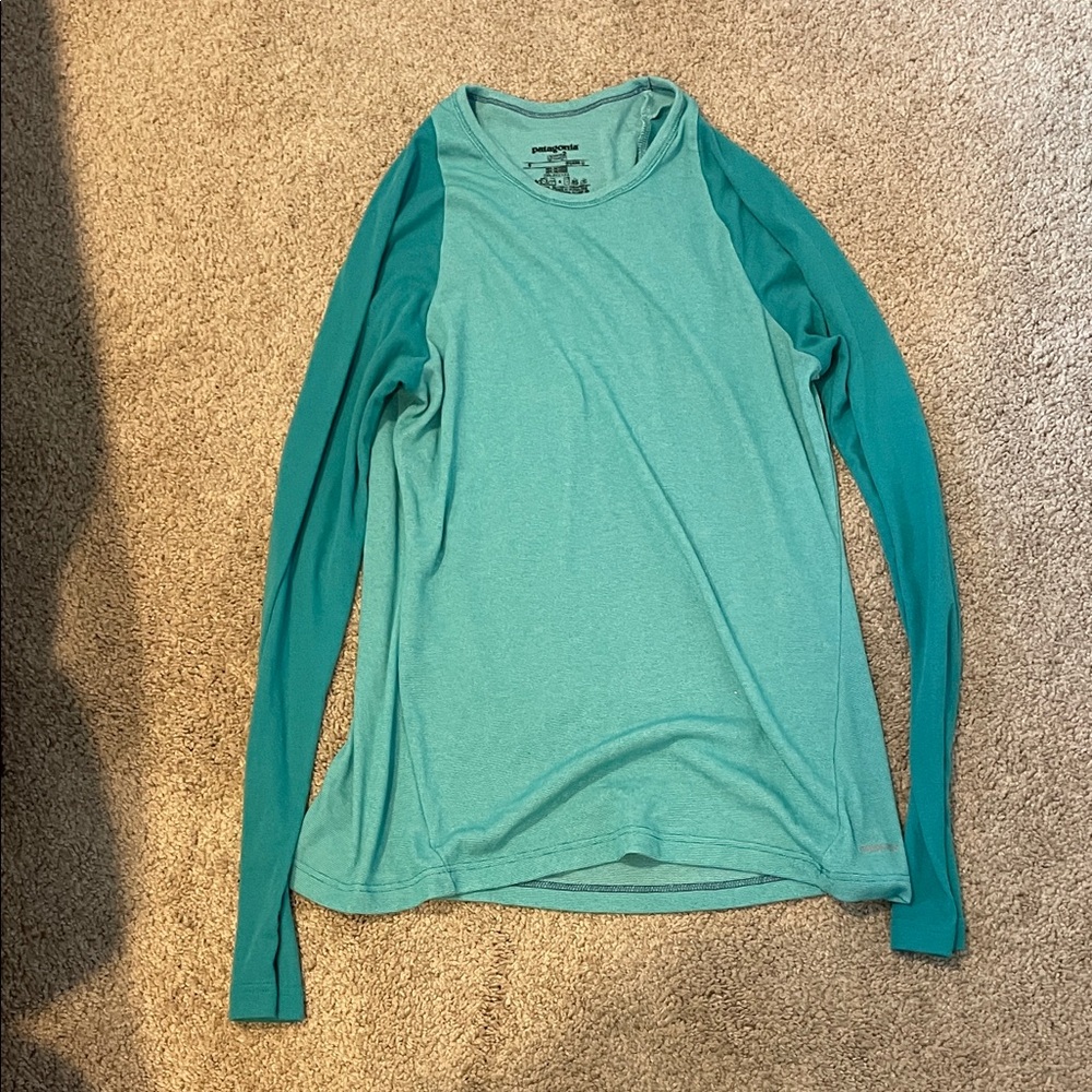 Patagonia Women’s Baselayer Top